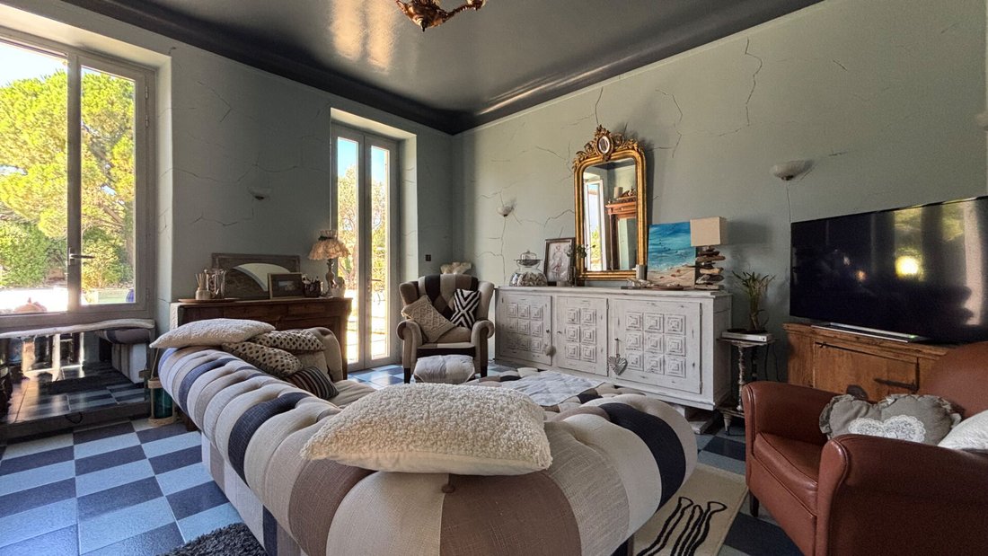 Villa in Plaine Centre, Chateauneuf-les-Martigues, France 3 - 18911650