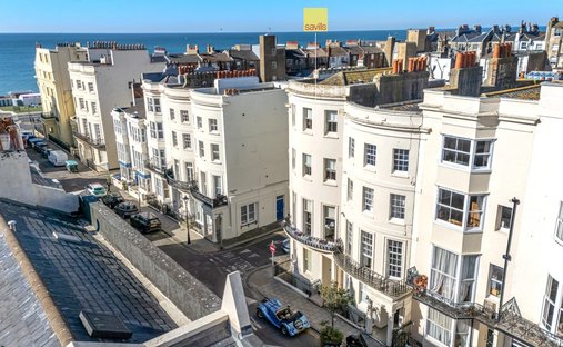 Apartment in Hove, England 1