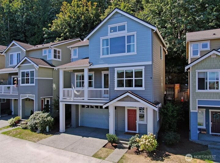 House in Issaquah, Washington, United States 1 - 18912702