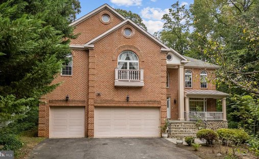 Haus in Springfield, Virginia, Vereinigte Staaten 1