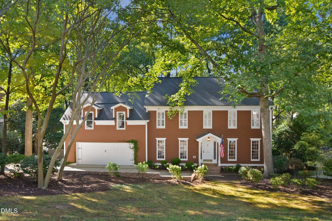 Maison à Raleigh, Caroline du Nord, États-Unis 2 - 18909693