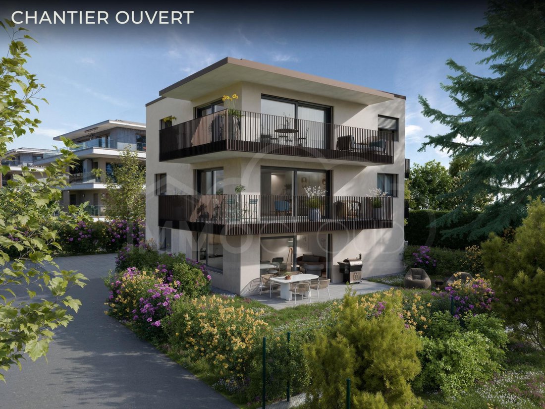Apartment in Morges, Vaud, Switzerland 5 - 18905772