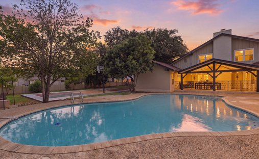 House in San Antonio, Texas, United States 1
