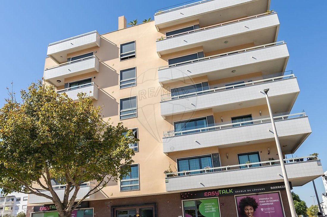 Apartment in Alto do Seixalinho, Santo Andre e Verderena, Setubal, Portugal 2 - 18915563