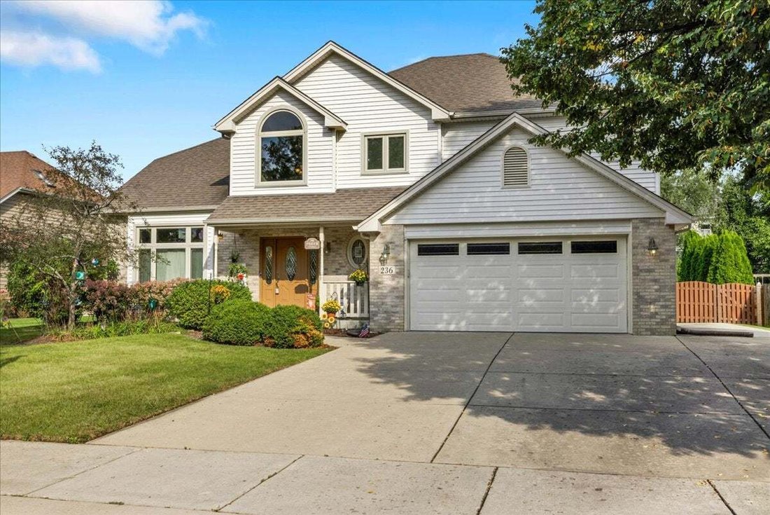 House in Oswego, Illinois, United States 2 - 18642316