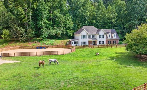 Haus in Gainesville, Georgia, Vereinigte Staaten 1