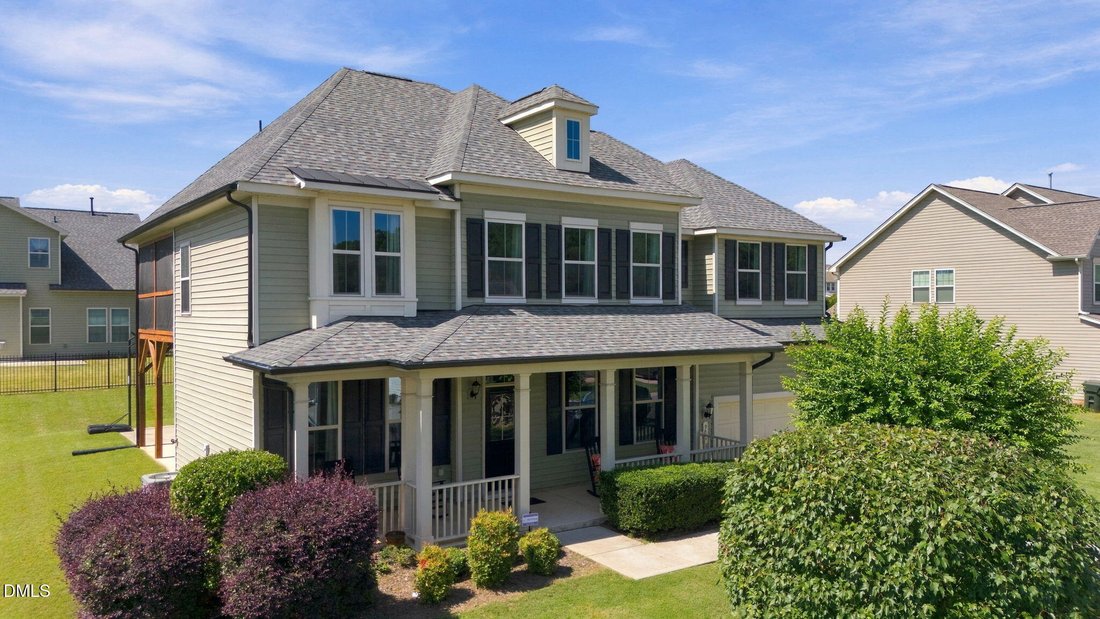 House in Mebane, North Carolina, United States 5 - 18909667