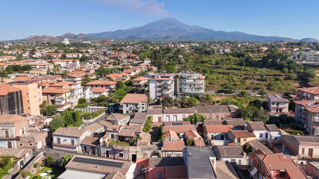 Villa à Mascalucia, Sicile, Italie 3 - 18729005