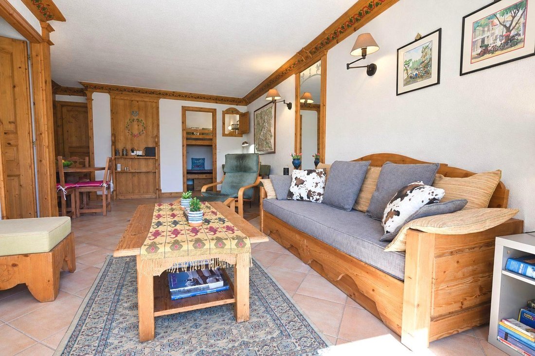 Wohnung in Chamonix-Mont-Blanc, Auvergne-Rhone-Alpen, Frankreich 4 - 18916167