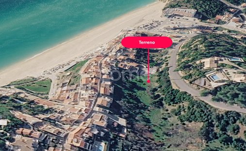 Land in Budens, Algarve, Portugal 1