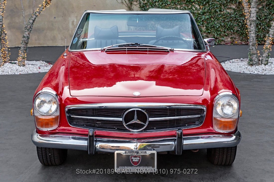 Mercedes-Benz 280SL in Los Angeles, CA 2 - 18913953