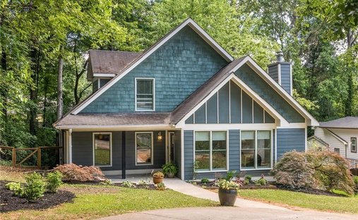 Casa a Atlanta, Georgia, Stati Uniti 1