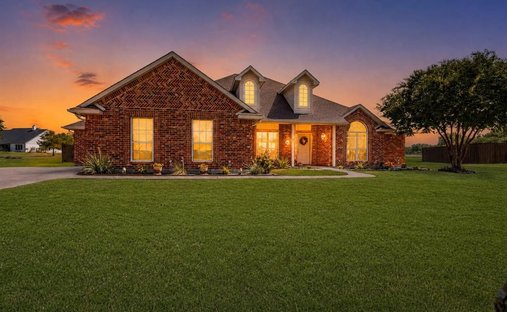 Casa en Waxahachie, Texas, Estados Unidos 1