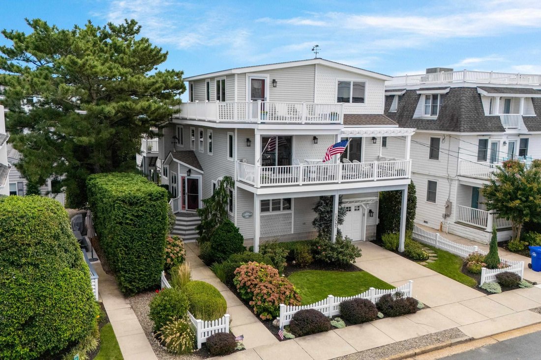 Maison à Avalon, New Jersey, États-Unis 1 - 18918578