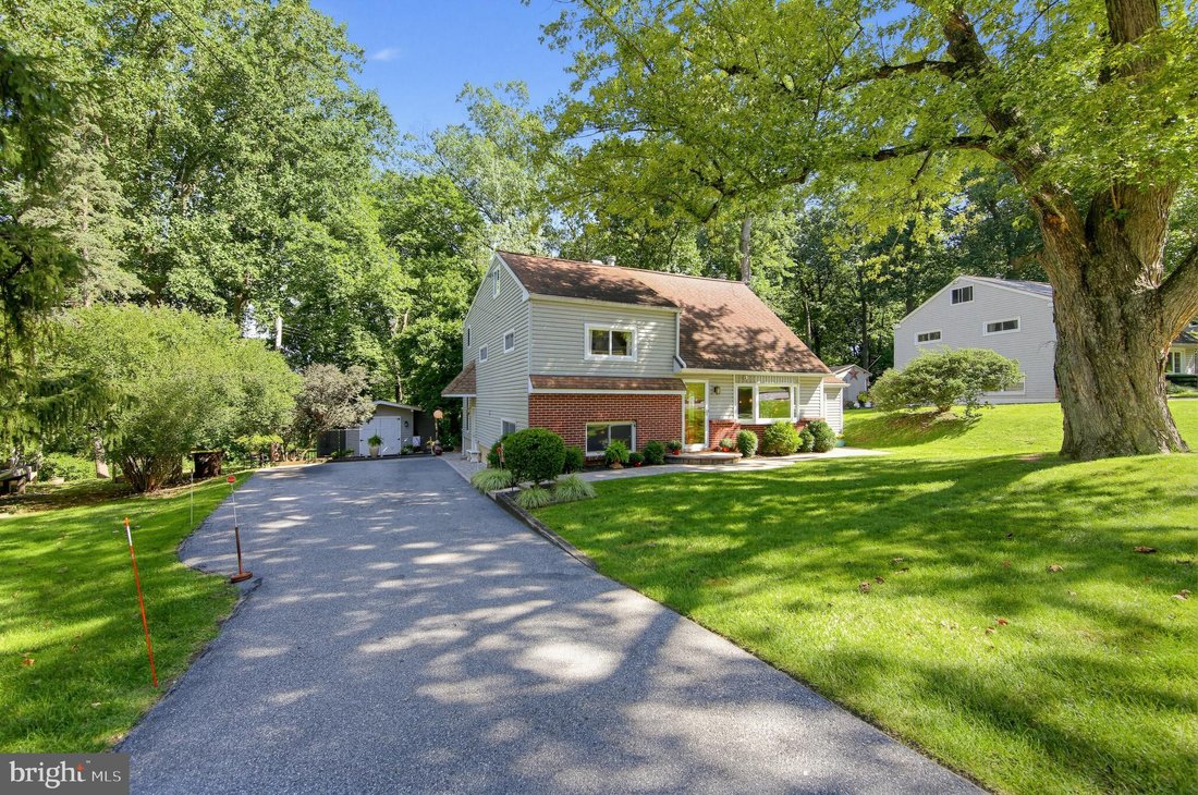 Townhouse en Devon-Berwyn, Pensilvania, Estados Unidos 3 - 18910909