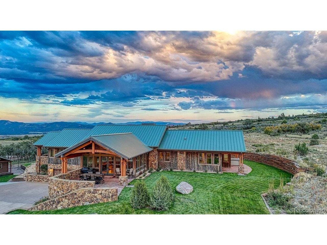 Farm Ranch in Cotopaxi, Colorado, United States 3 - 18915173