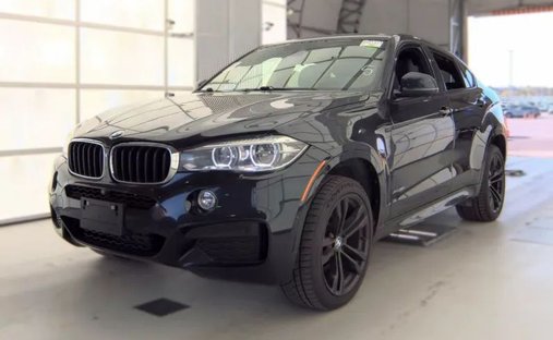 2019 BMW X6 xDrive35i Sport Utility 4D in Stafford, VA, United States 1