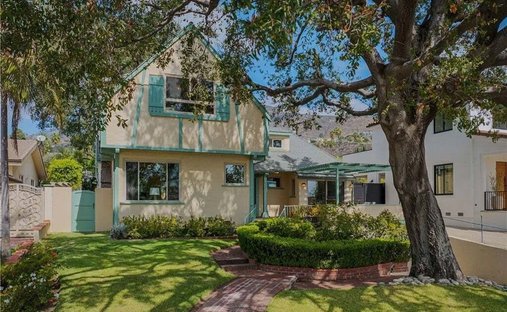 House in Glendale, California, United States 1