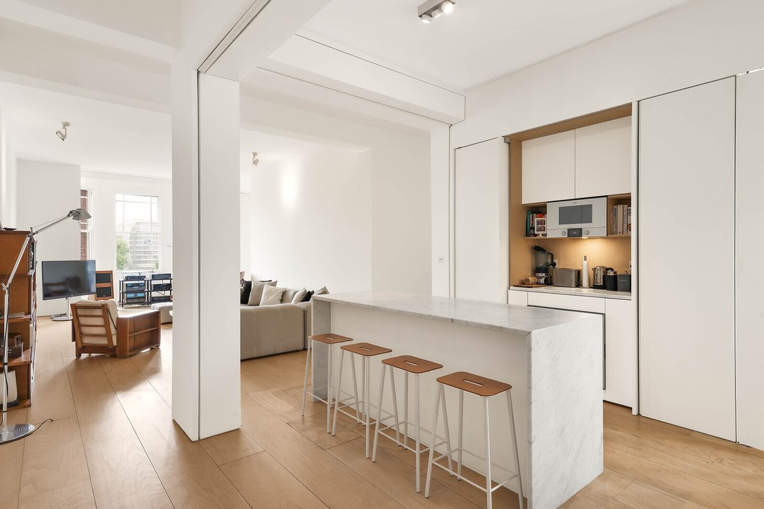 Wohnung in Chelsea, Kensington und Chelsea, England 5 - 18906958