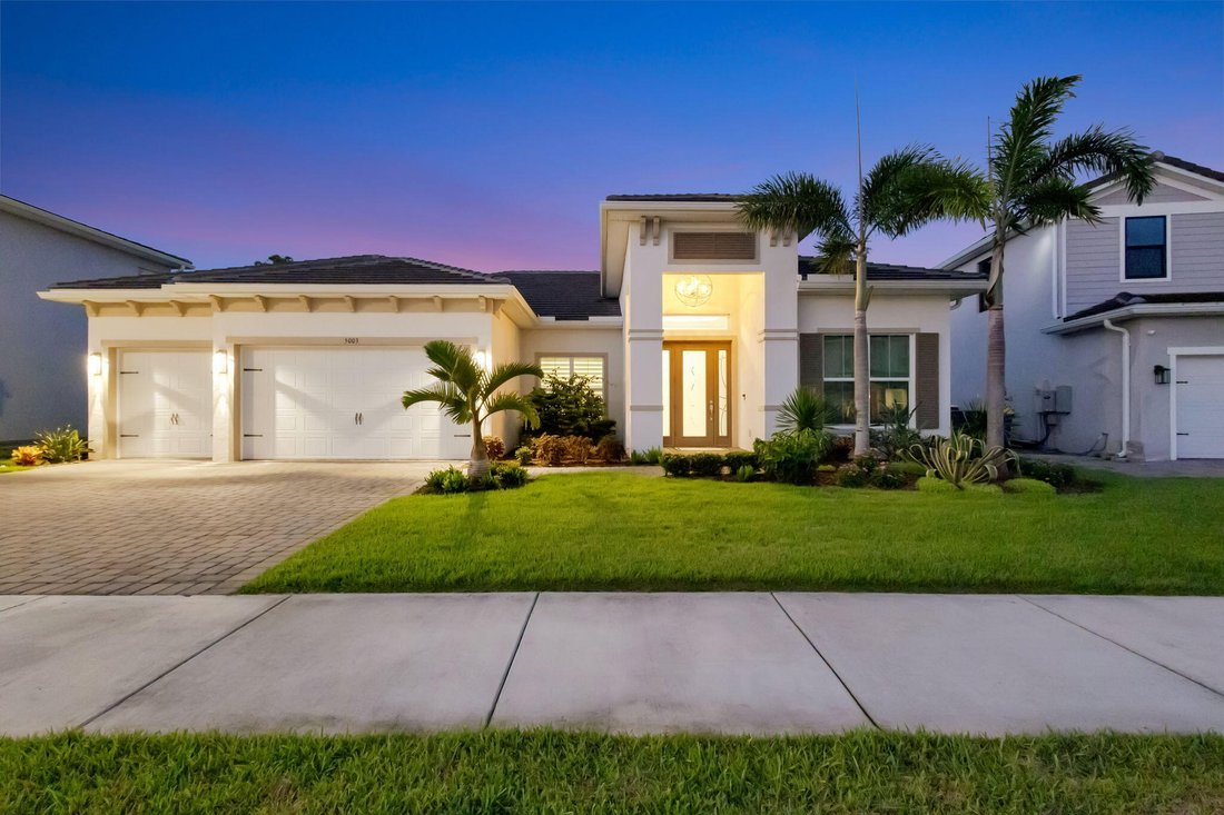 Casa en Stuart, Florida, Estados Unidos 2 - 18915272