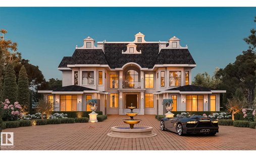 House in Spruce Grove, Alberta, Canada 1