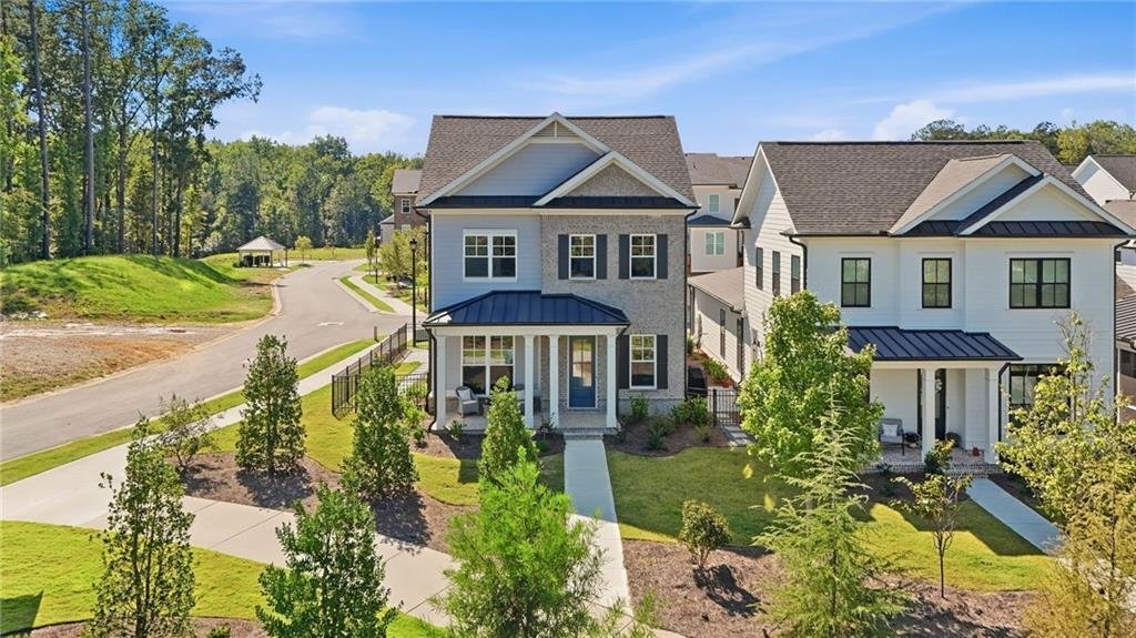 House in Peachtree Corners, Georgia, United States 1 - 18909989