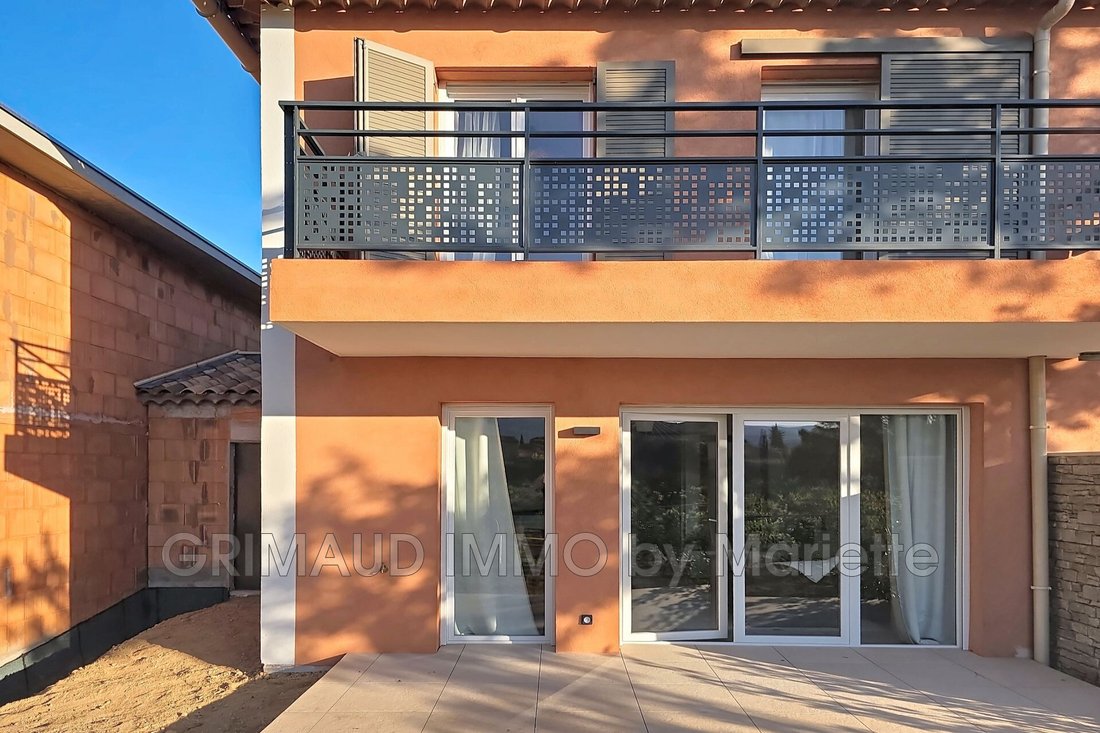 Villa in Ouest, Cogolin, Frankreich 1 - 14161029