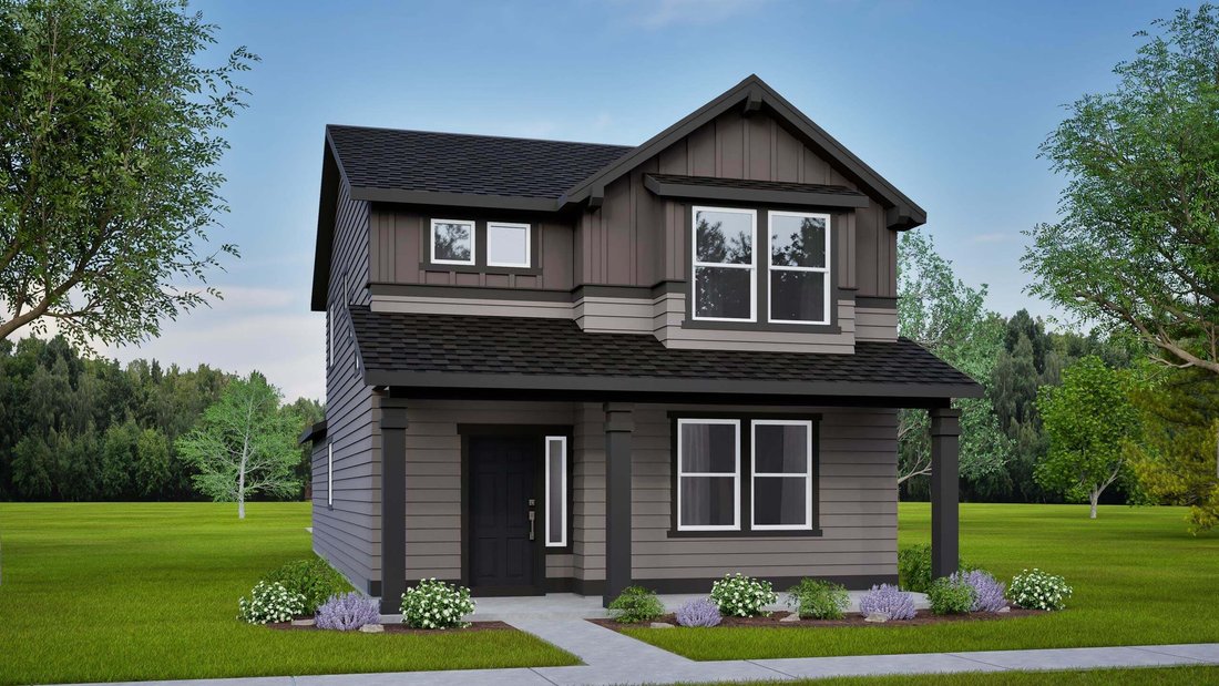 Haus in Spokane, Washington, Vereinigte Staaten 1 - 18917069