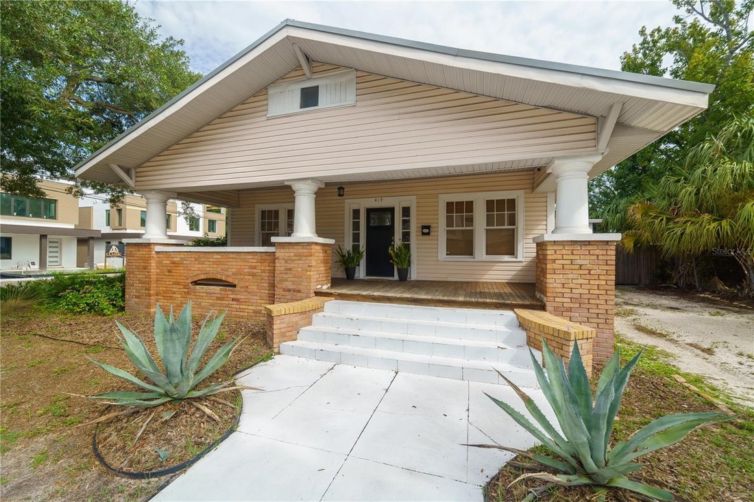 Haus in Tampa, Florida, Vereinigte Staaten 1 - 17933876