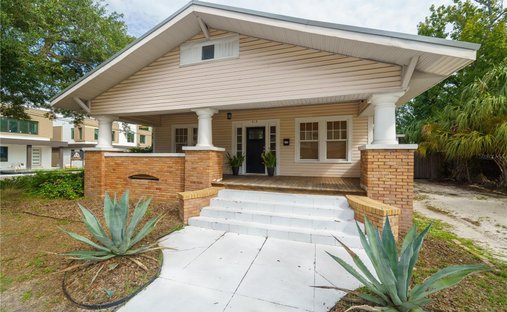Haus in Tampa, Florida, Vereinigte Staaten 1