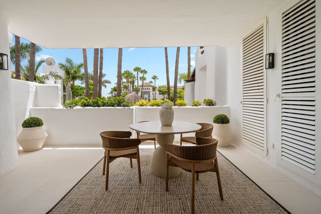 Apartment in Golden Mile, Andalusia, Spain 2 - 18907354
