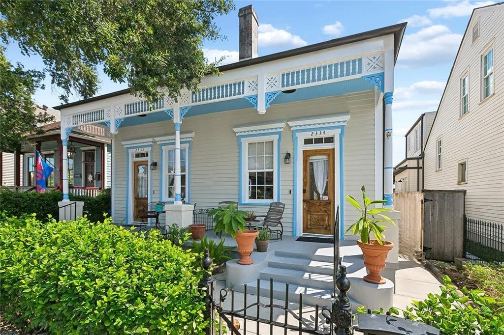 Maison à La Nouvelle-Orléans, Louisiane, États-Unis 1 - 18909091