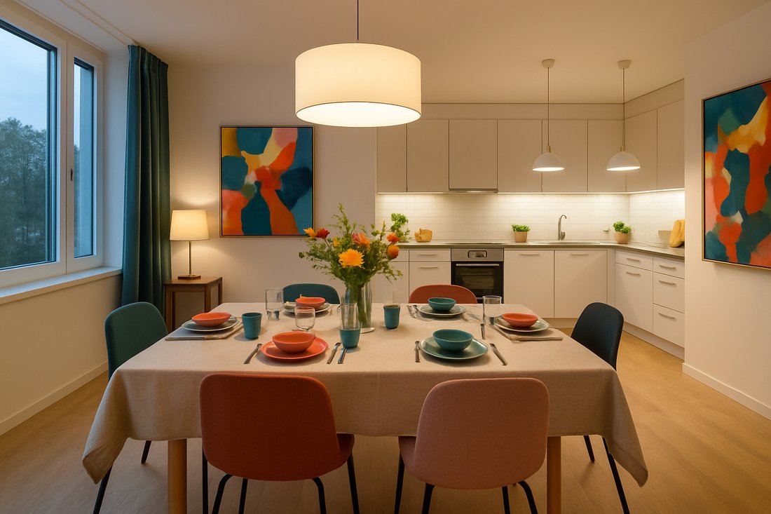 Apartment in Le Cabot, Marseille, Provence-Alpes-Côte d'Azur 2 - 18918059