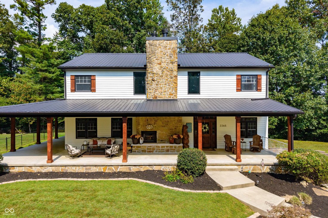 House in Nashville, Indiana, United States 2 - 18908741
