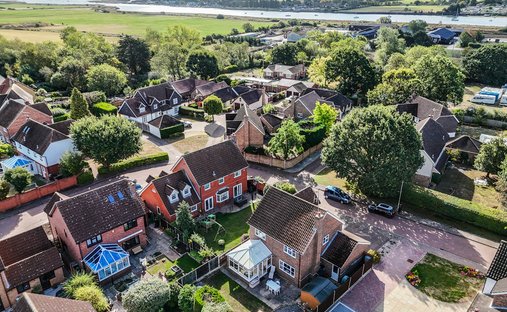 Haus in South Woodham Ferrers, England 1