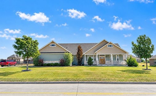 House in Muenster, Texas, United States 1