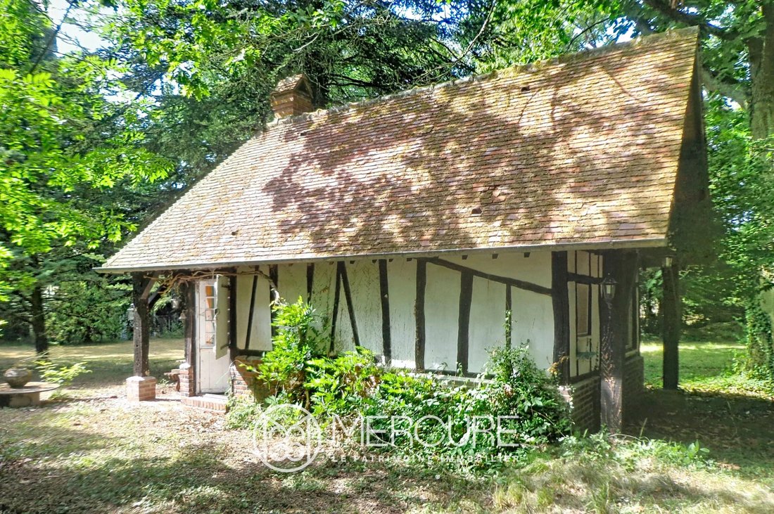House in Le Noyer-en-Ouche, Normandy, France 4 - 18905897