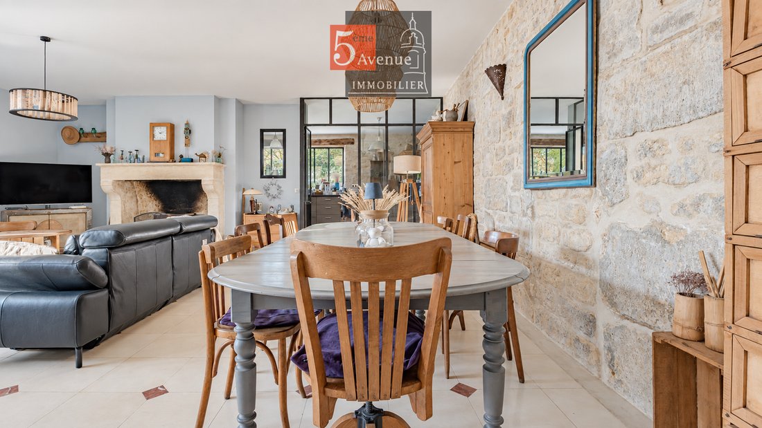 Casa en Saint-Leu-d'Esserent, Alta Francia, Francia 4 - 17091844