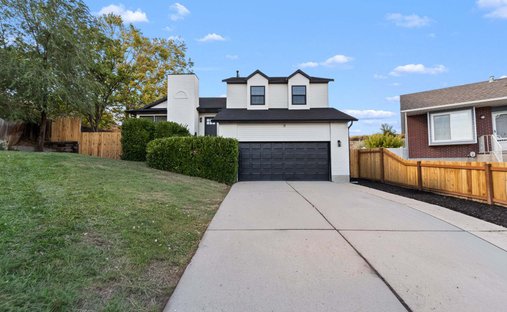 House in Murray, Utah, United States 1