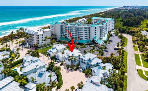 Casa a Jupiter, Florida, Stati Uniti 1