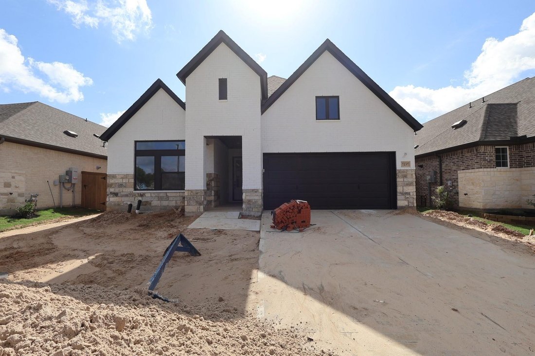 Casa a Porter, Texas, Stati Uniti 2 - 17946477