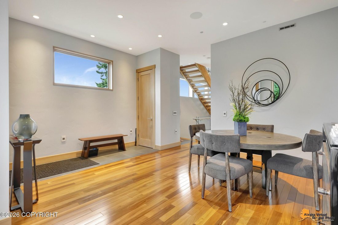Condominio a Anchorage, Alaska, Stati Uniti 4 - 18908568