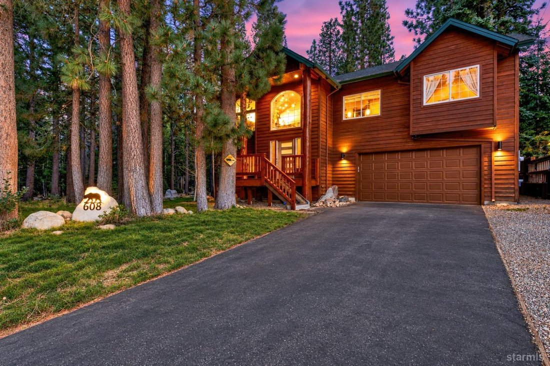 House in South Lake Tahoe, California, United States 1 - 18917126