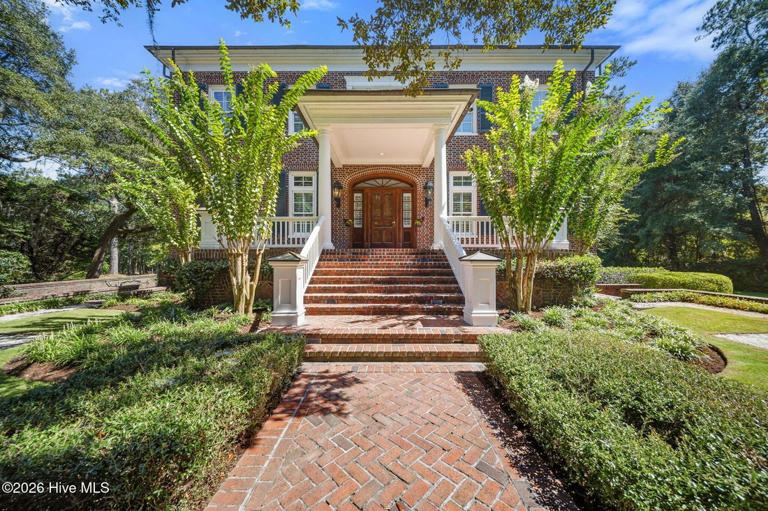 Casa en Sea Breeze, Carolina del Norte, Estados Unidos 3 - 18909782