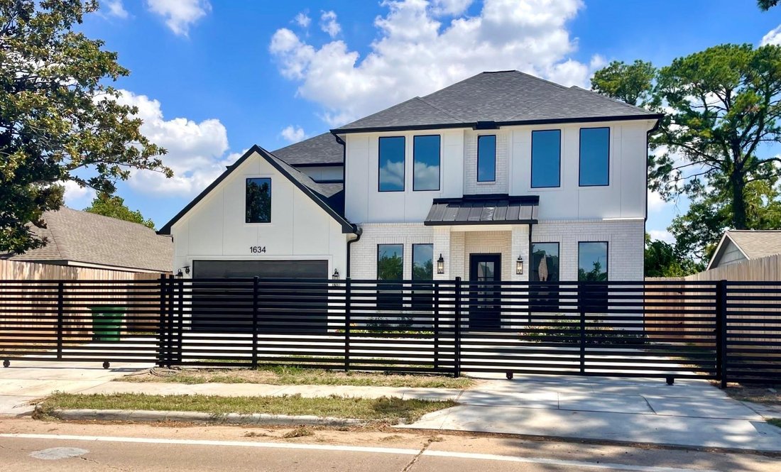 Casa en Houston, Texas, Estados Unidos 2 - 17982393