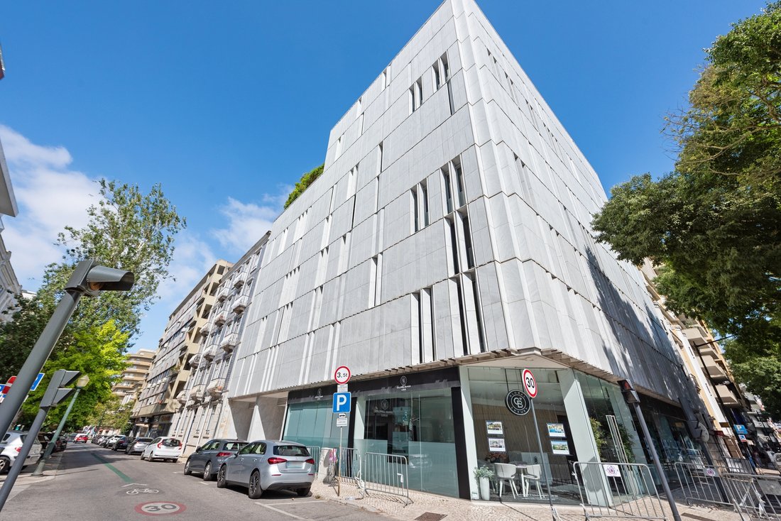 Apartment in Avenidas Novas, Lisbon, Portugal 1 - 18911354