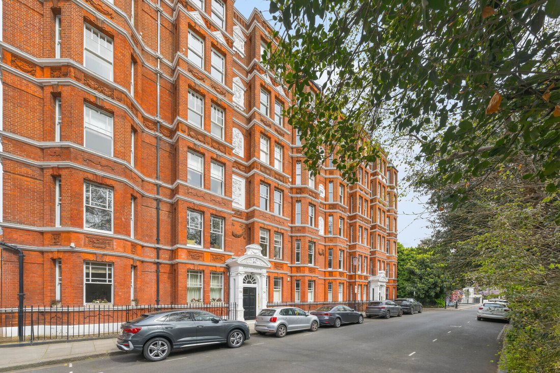 Wohnung in Chelsea, Kensington und Chelsea, England 1 - 18906958