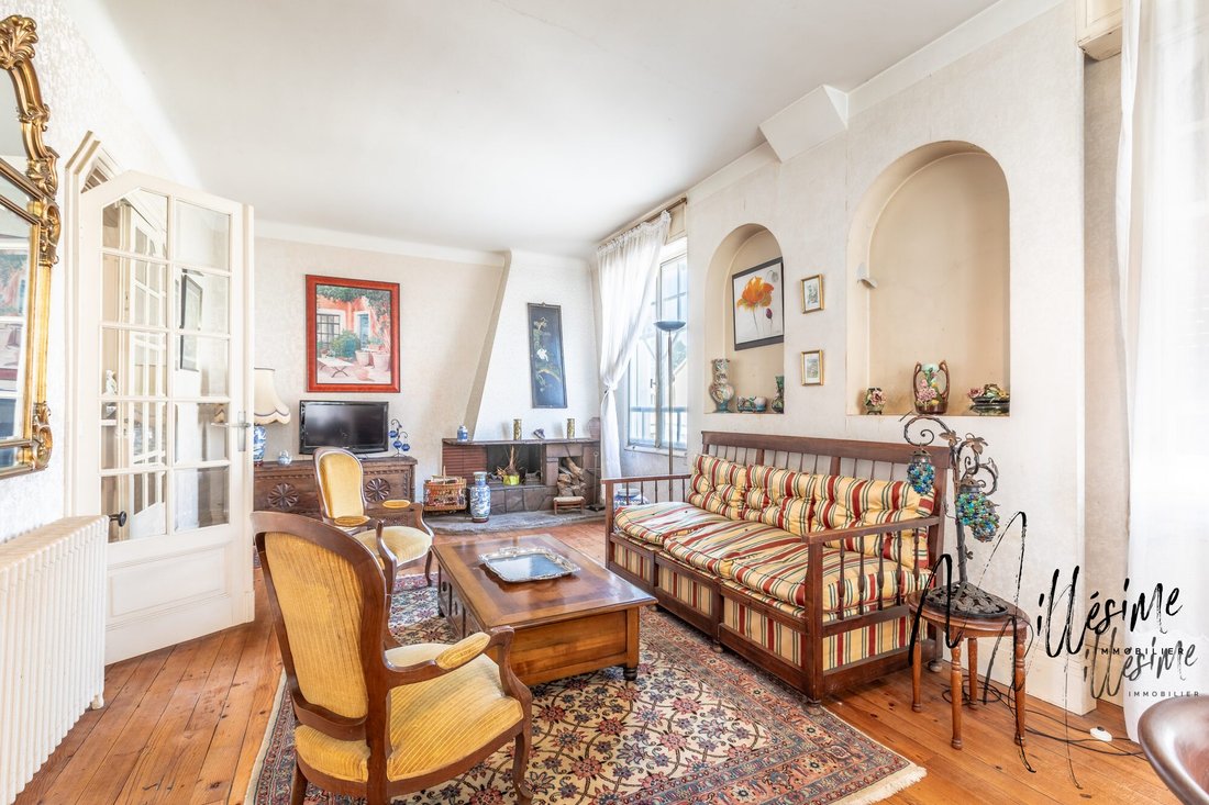 Apartamento en Biarritz, Nueva Aquitania, Francia 3 - 18912695
