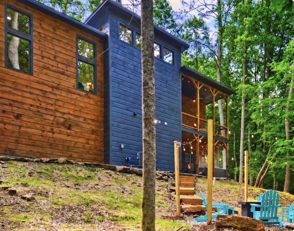 House in Ellijay, Georgia, United States 3 - 18584395