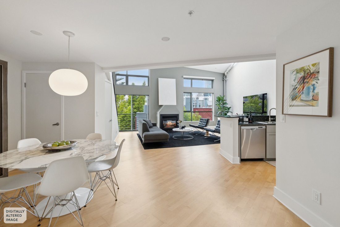 Condominio en San Francisco, California, Estados Unidos 3 - 18921700